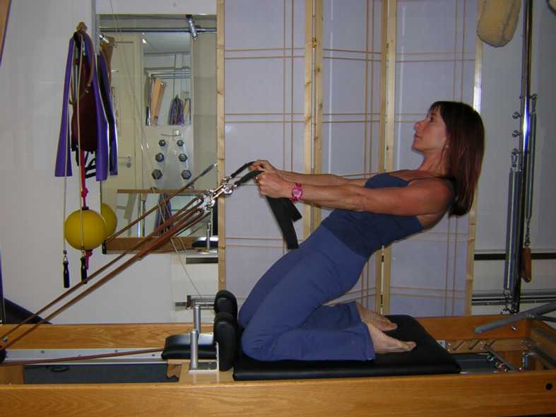 The p2 Pilates Plus Method is a fitness program offered at Susan